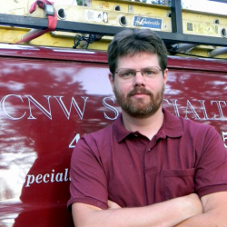 Craig Weiss - owner of CNW Specialties
